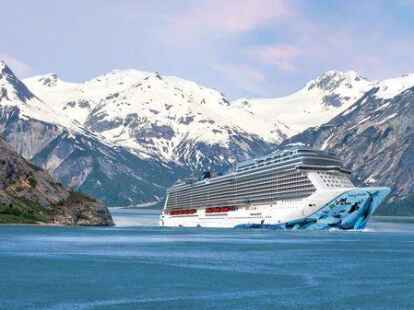 Vor allem in Alaska wird die neue &laquo;Norwegian Bliss&raquo; ab 2018 fahren.