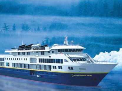 Im Juni 2018 bringen Lindblad Expeditions und National Geographic die &laquo;National Geographic Explorer&raquo; an den Start.