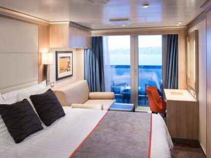 Die &laquo;Nieuw Statendam&raquo; bietet Platz f&uuml;r 2666 Passagiere und kommt in der Karibik zum Einsatz.