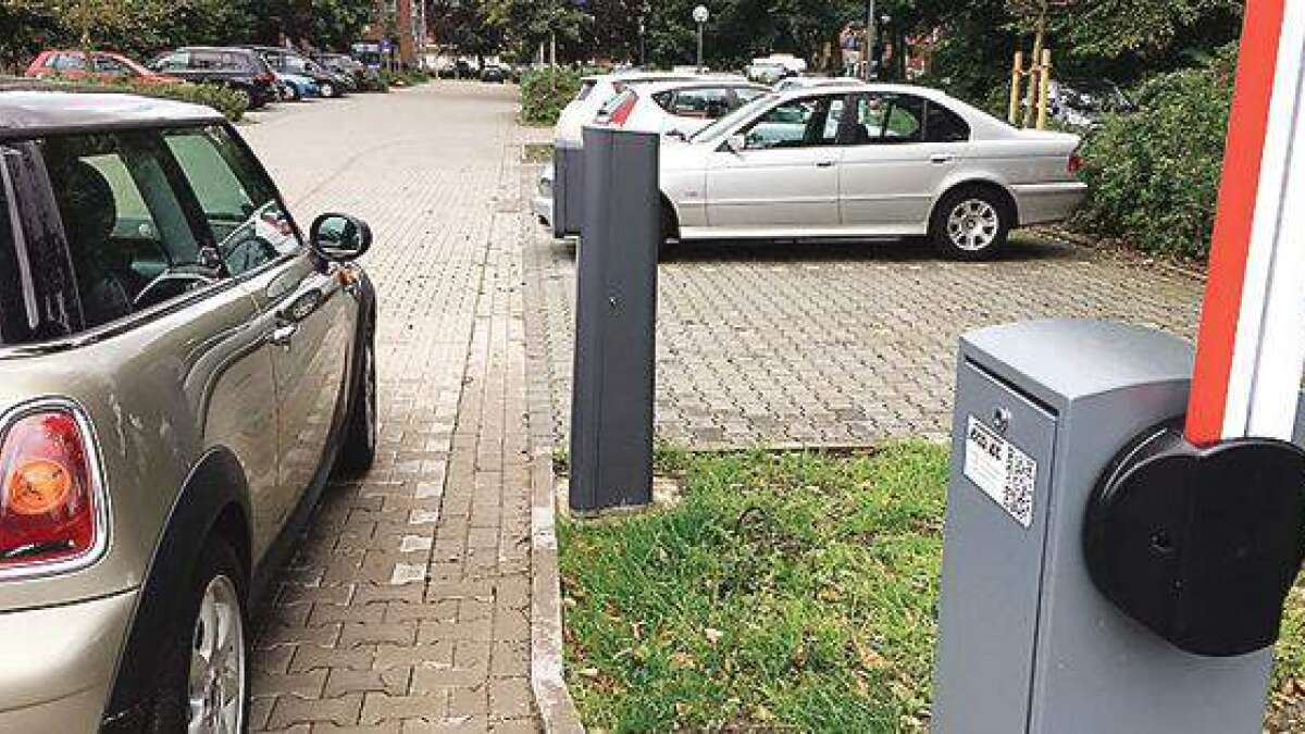 Lrankenhaus Aurich Was Kostet Parken www.nwzonline.de