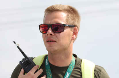 Organspender: Der verstorbene Kanuslalom-Trainer Stefan Henze  Bild: Friso Gentsch/dpa