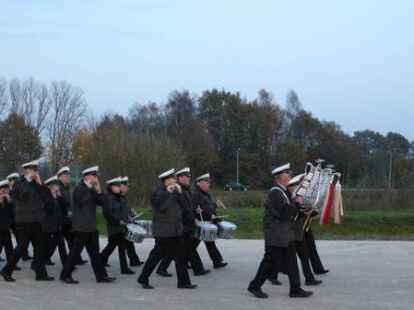 Umzug ins neue Geb&auml;ude der Freiwilligen Feuerwehr Wildeshausen an die Krandelstra&szlig;e.