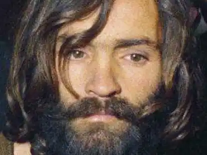 Charles Manson 1969