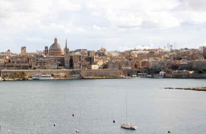 Blick auf Valletta (Bild: Krogmann)