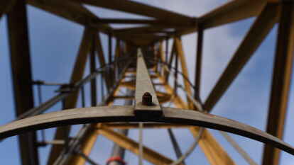 St&uuml;ck f&uuml;r St&uuml;ck, Schritt f&uuml;r Schritt und Meter f&uuml;r Meter ging es hoch.