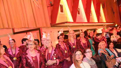 Generalprobe B&uuml;ttenabend