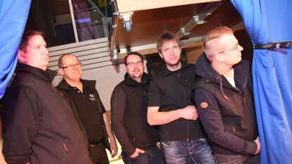 Generalprobe B&uuml;ttenabend