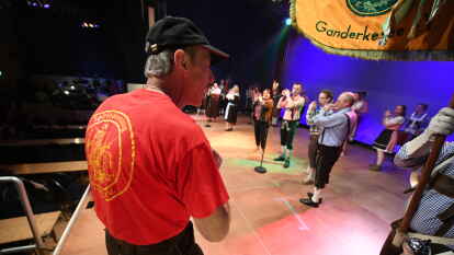 Generalprobe B&uuml;ttenabend