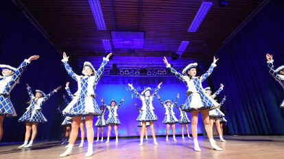 Generalprobe B&uuml;ttenabend