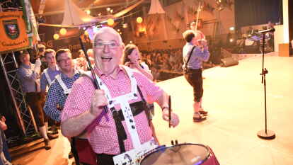 Generalprobe B&uuml;ttenabend