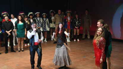 Generalprobe B&uuml;ttenabend