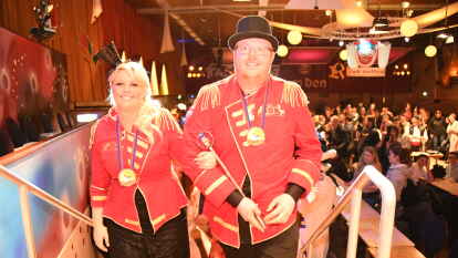 Generalprobe B&uuml;ttenabend