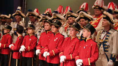 Generalprobe B&uuml;ttenabend