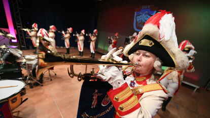 Generalprobe B&uuml;ttenabend