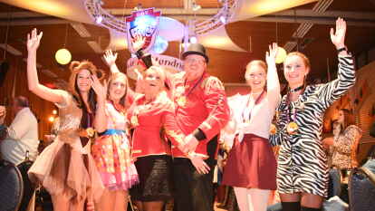 Generalprobe B&uuml;ttenabend