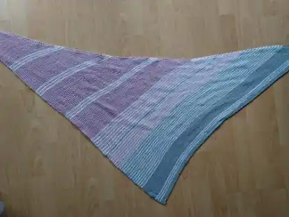 1. Platz: Sandra Zeitzmann, 27 Jahre alt aus Bad Zwischenahn.