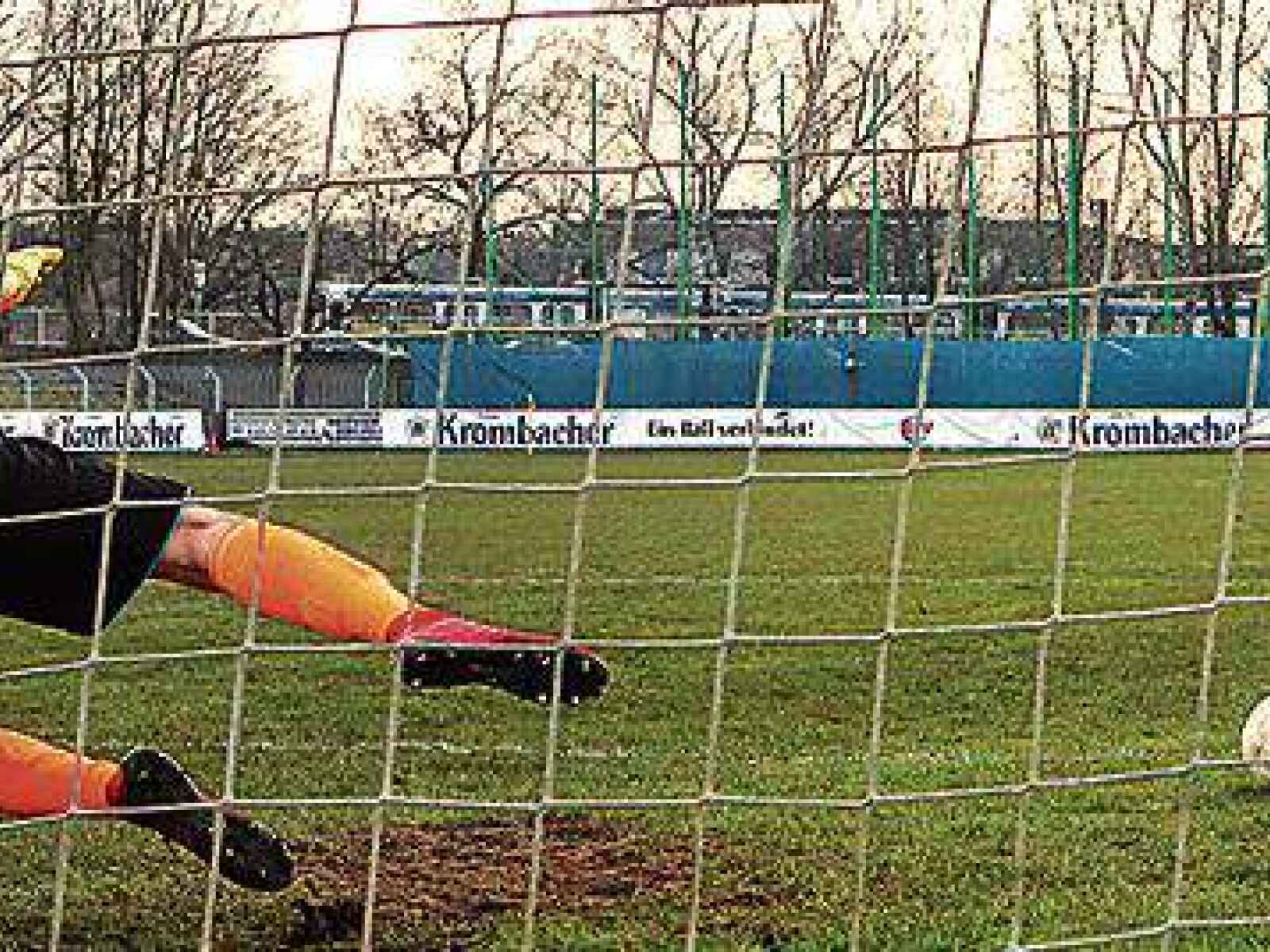 Jeddeloher Kicker bejubeln Einzug in DFB-Pokal