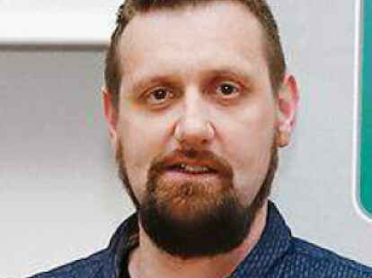 Preistr&auml;ger Thomas Neumann