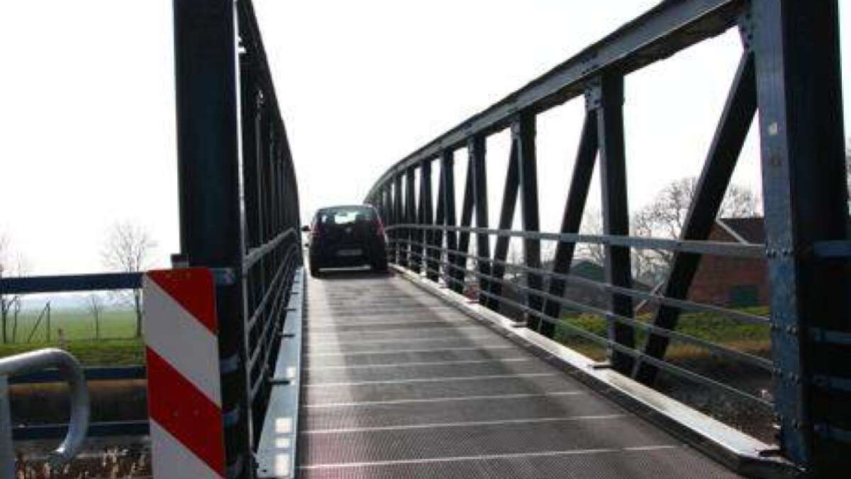 Deutschlands Schmalste Autobr cke deutschlands-schmalste-autobr-cke