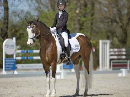 Die Reiter und Reiterinnen haben das dreit&auml;gige auf dem Hof Sosath in Lemwerder genossen. Die Zuschauer sahen bei perfekten Bedingungen zahlreiche Pr&uuml;fungen mit Nachwuchstalenten und ausgebufften Profis.