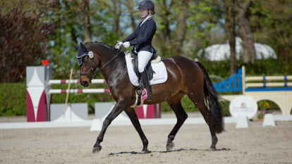 Die Reiter und Reiterinnen haben das dreit&auml;gige auf dem Hof Sosath in Lemwerder genossen. Die Zuschauer sahen bei perfekten Bedingungen zahlreiche Pr&uuml;fungen mit Nachwuchstalenten und ausgebufften Profis.