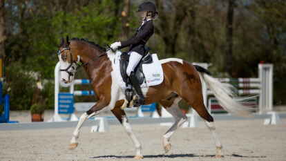 Die Reiter und Reiterinnen haben das dreit&auml;gige auf dem Hof Sosath in Lemwerder genossen. Die Zuschauer sahen bei perfekten Bedingungen zahlreiche Pr&uuml;fungen mit Nachwuchstalenten und ausgebufften Profis.