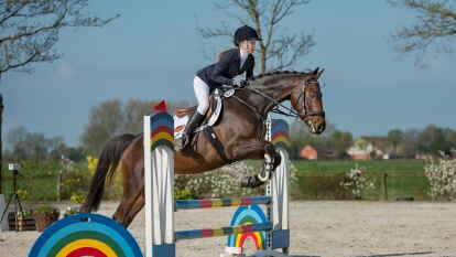 Die Reiter und Reiterinnen haben das dreit&auml;gige auf dem Hof Sosath in Lemwerder genossen. Die Zuschauer sahen bei perfekten Bedingungen zahlreiche Pr&uuml;fungen mit Nachwuchstalenten und ausgebufften Profis.