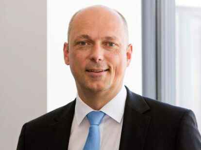 Thomas Ehmann Airbus-Tochter Premium-Aerotec: Firmenchef Ehm über Varel und Nordenham