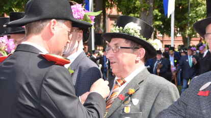 Impressionen vom Harpstedter B&uuml;rgersch&uuml;tzenfest