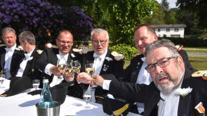 B&uuml;rgersch&uuml;tzen Harpstedt