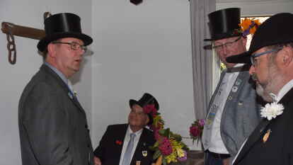 Impressionen vom Harpstedter B&uuml;rgersch&uuml;tzenfest