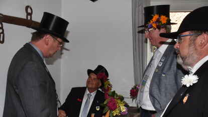 Impressionen vom Harpstedter B&uuml;rgersch&uuml;tzenfest 2018