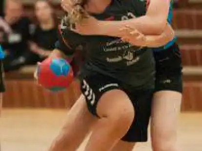 Die Elsflether Handballerinnen hatten gro&szlig;e Personalprobleme.