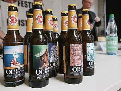 Kommt aus Oldenburg: OLs-Sonderedition