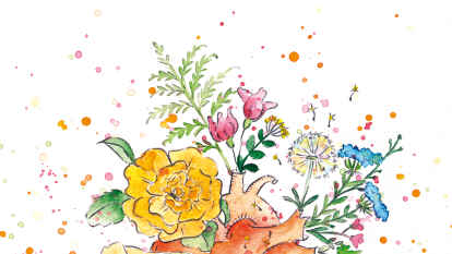 Herzöffner: Eine Zeichnung von Sabrina Krämer