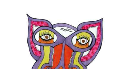 Eine Illustration von Kim Kraska