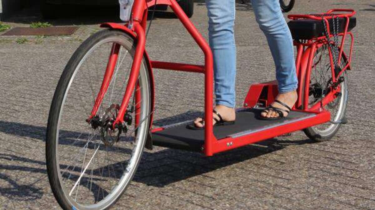 fahrradsattel polsterung EasyRide  Schmerzfreier Komfort-Radsattel