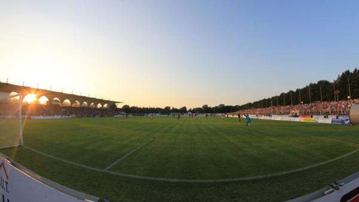 Erste Runde Im Dfb-Pokal: Jeddeloh spielt gegen Zweitligist Heidenheim im Marschwegstadion