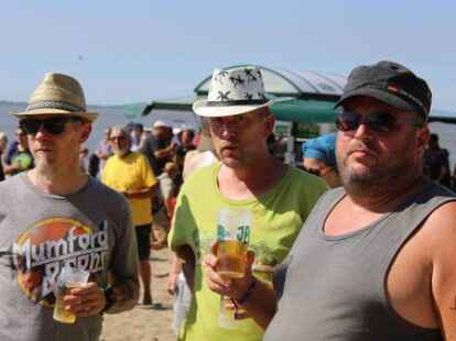 Watt-en-Schlick-Festival in  Dangast