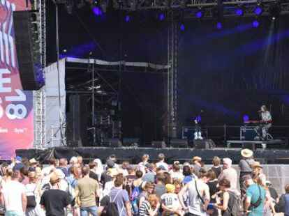 Watt-en-Schlick-Festival in  Dangast