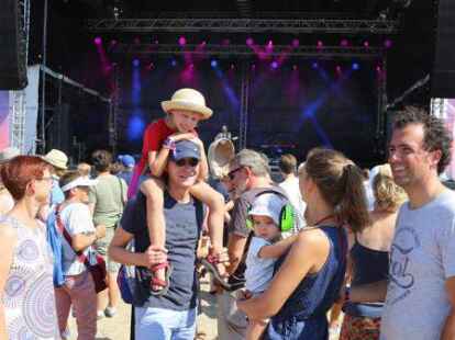 Watt-en-Schlick-Festival in  Dangast