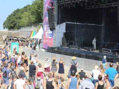 Watt-en-Schlick-Festival in  Dangast