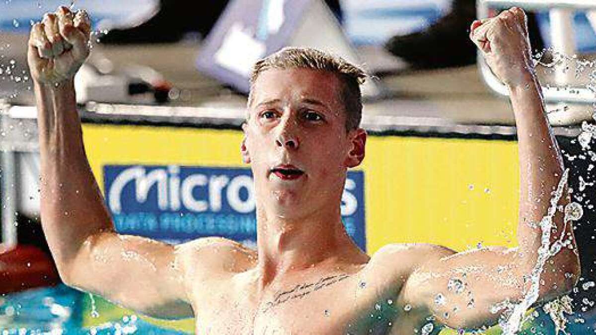 „Galaktischer“ Wellbrock Schwimmt Zum EM-Titel