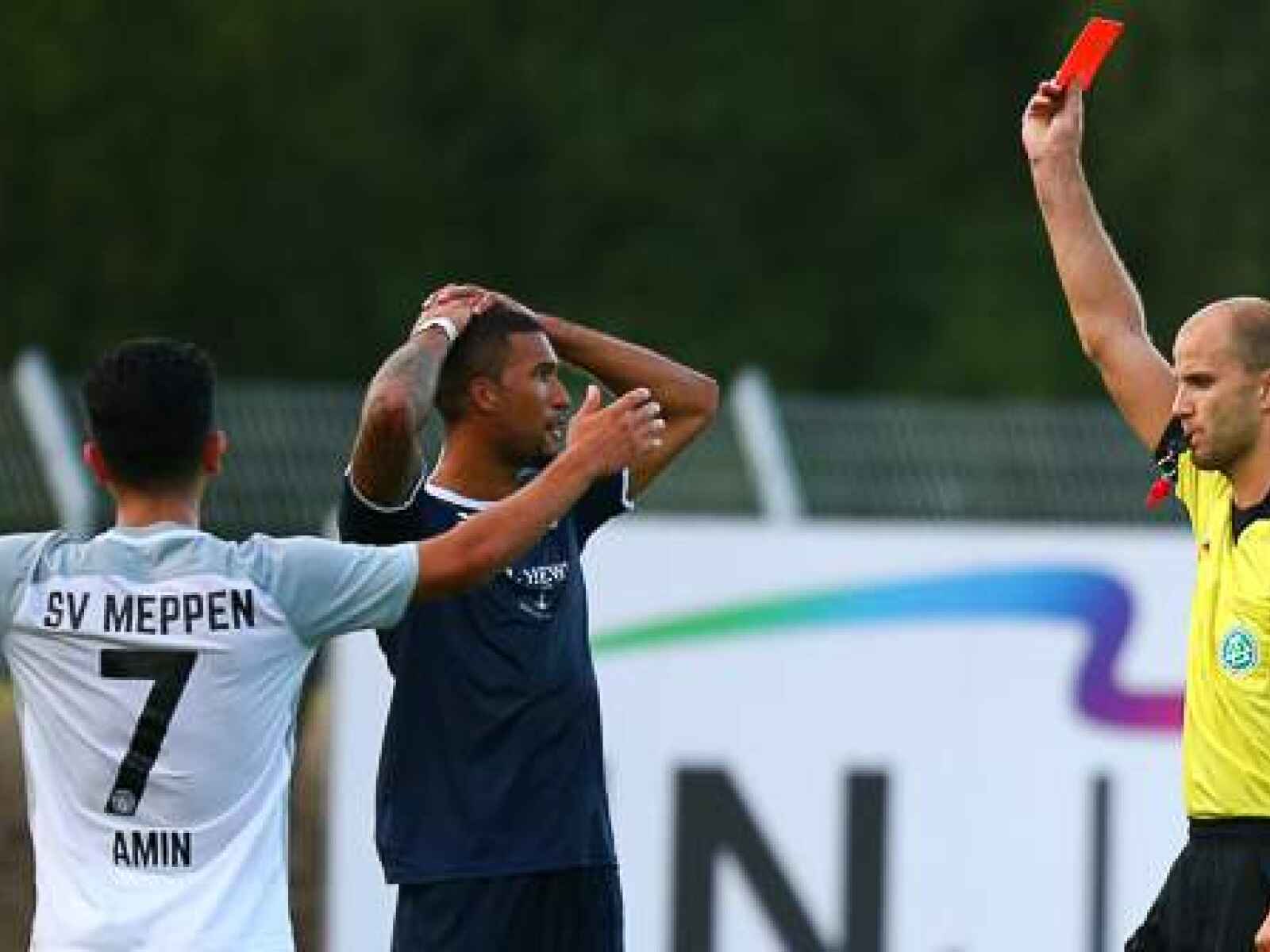 VfB kann Pokal-Coup gegen Meppen nicht wiederholen