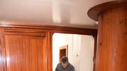 Dreimastschoner Anny von Hamburg