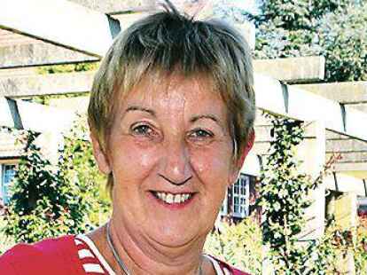 40 Jahre im Dienst: Rita Hinrichsmeyer