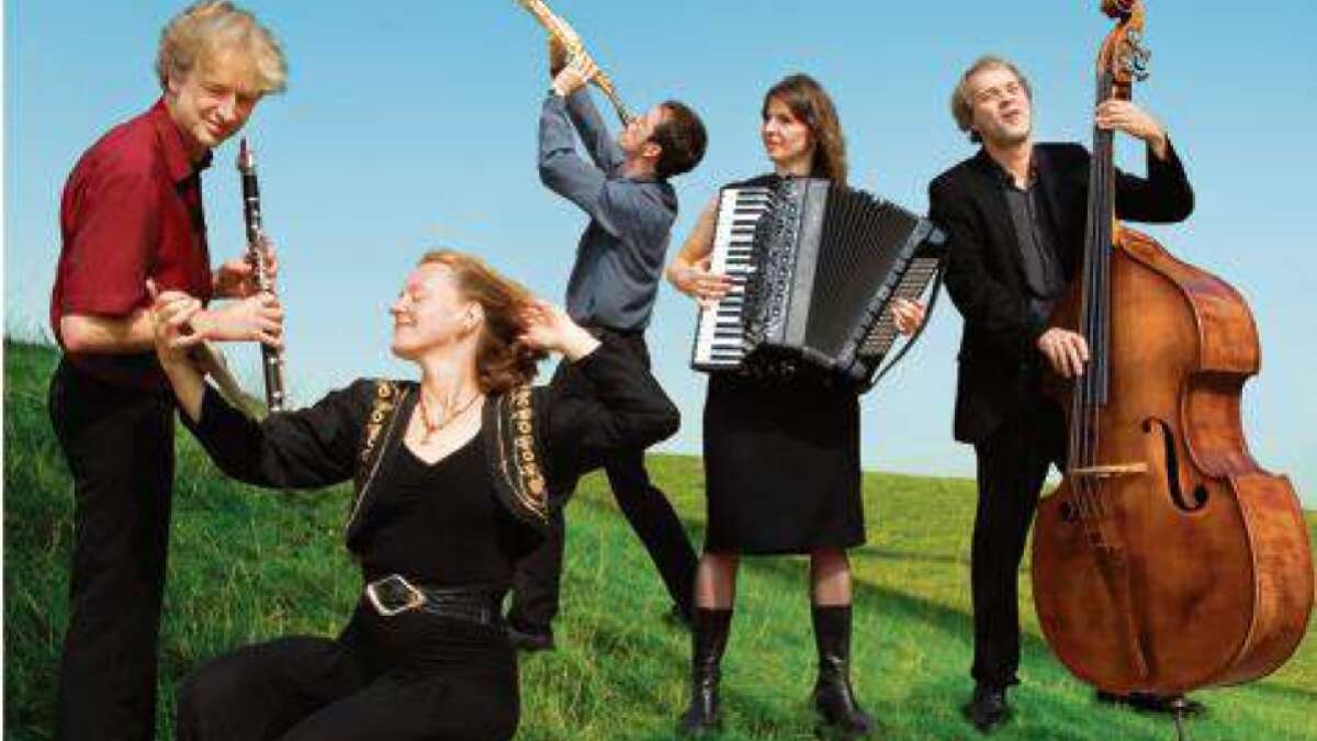 Musikalische Experimente mit ganz eigenem Stil