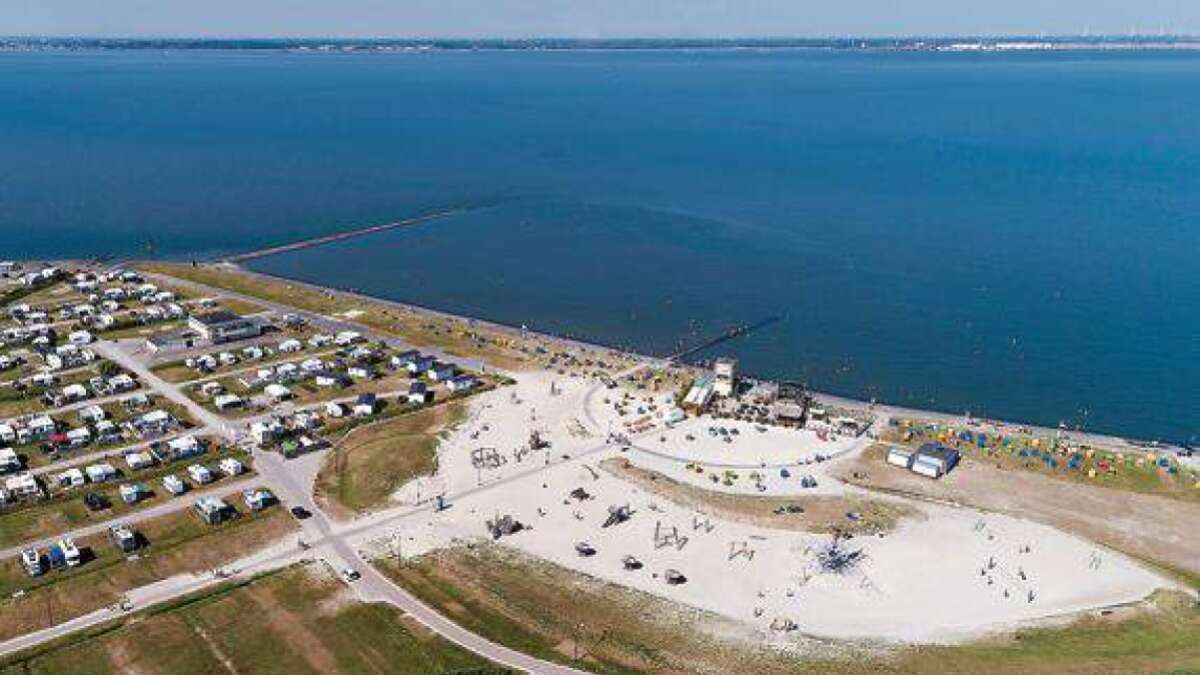 Auch Friesenstrand in Tossens ist jetzt Kinderferienland