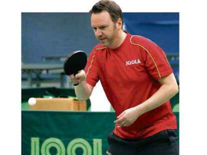 Sein Mitwirken machte sich direkt positiv bemerkbar: Kai Beecken gewann f&uuml;r  Wildeshausen  von seinen vier Einzeln drei.