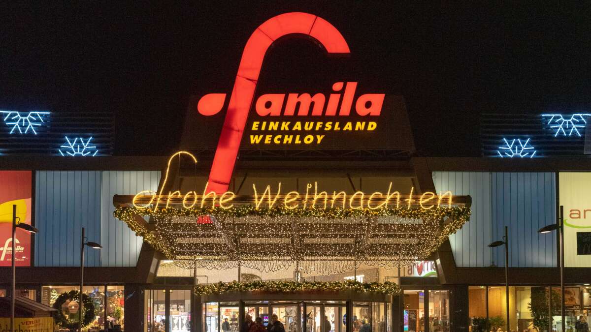 Erstaunlich Famila Xxl Oldenburg Wechloy Fotosnull